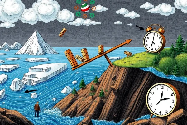 Featured image for Why Tipping-Point Timelines Are Difficult to Predict — Uncategorized