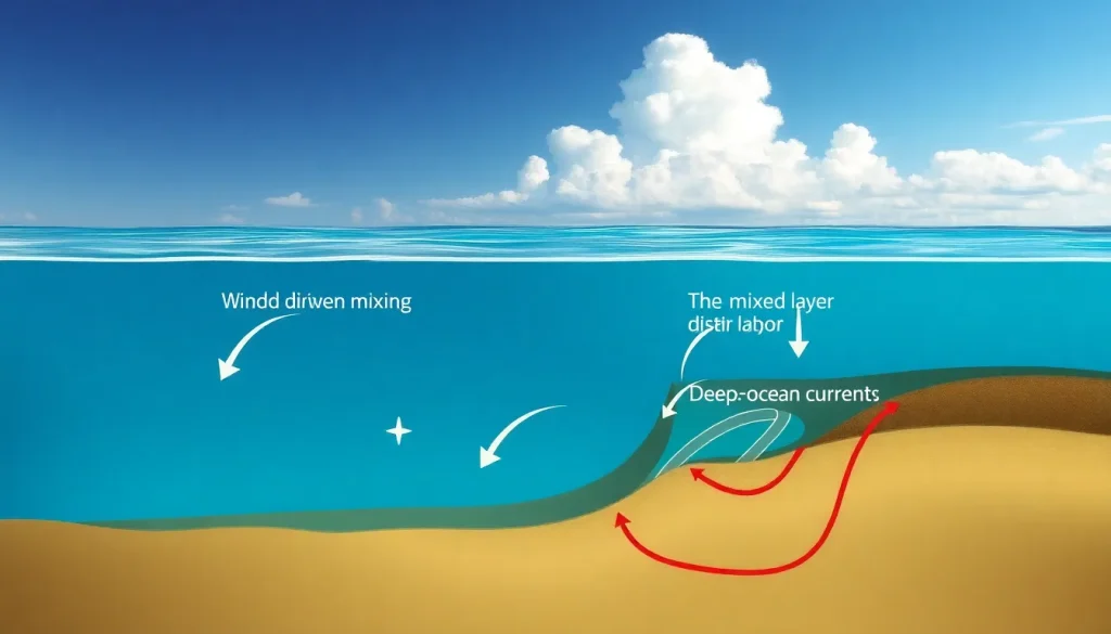Featured image for How the Ocean Absorbs Heat From the Atmosphere — Uncategorized
