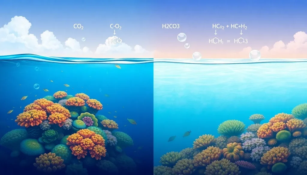 Featured image for How Carbon Dioxide Changes Ocean Chemistry — Uncategorized