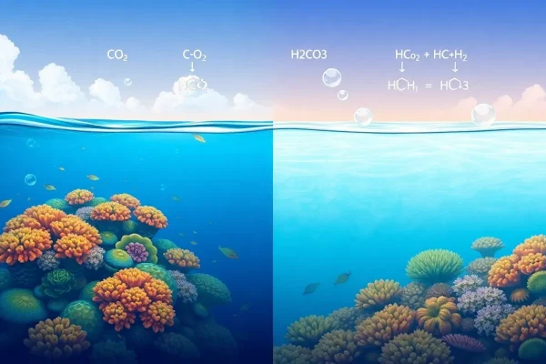 Featured image for How Carbon Dioxide Changes Ocean Chemistry — Uncategorized