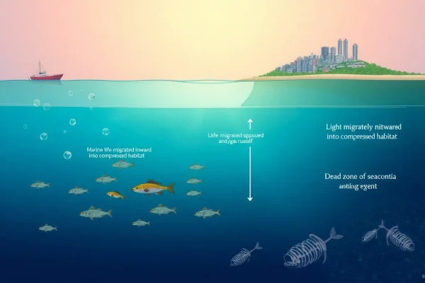Featured image for Deoxygenation: Why the Ocean Is Losing Oxygen — Uncategorized