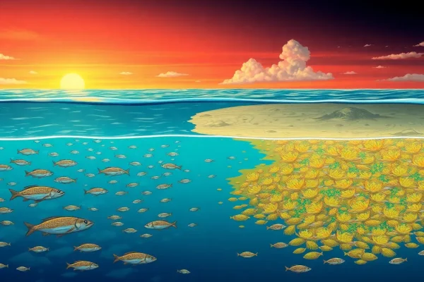 Featured image for Ocean Dead Zones: Causes, Impacts and Solutions — Uncategorized