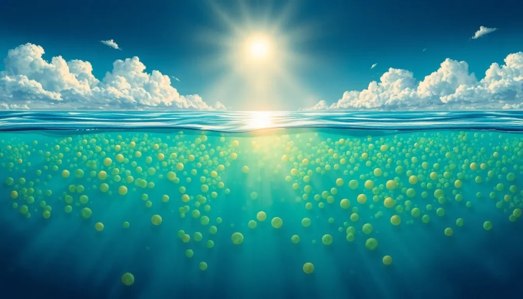 Featured image for How Phytoplankton Influence Earth’s Climate — Uncategorized