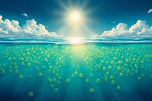 How Phytoplankton Influence Earth’s Climate