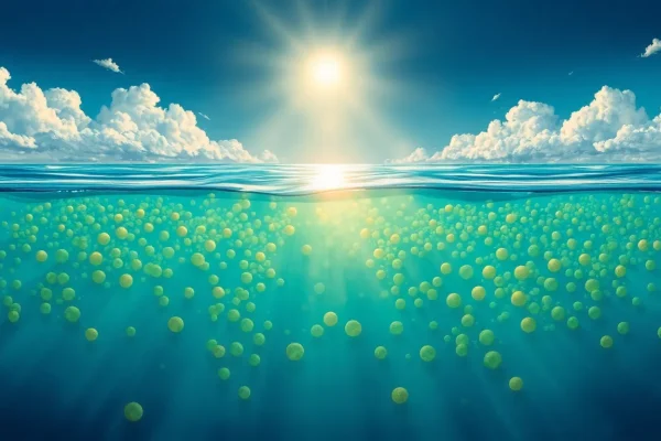 Featured image for How Phytoplankton Influence Earth’s Climate — Uncategorized