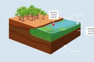 Blue Carbon Explained: Mangroves, Seagrasses and Salt Marshes