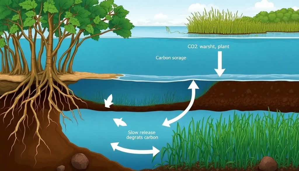 Featured image for Can Blue Carbon Help Mitigate Climate Change? — Uncategorized