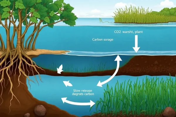 Featured image for Can Blue Carbon Help Mitigate Climate Change? — Uncategorized