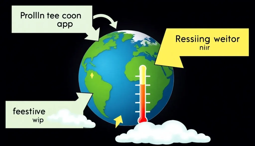 Featured image for Positive vs Negative Climate Feedback Explained: How Earth's Systems Respond to Change — Uncategorized