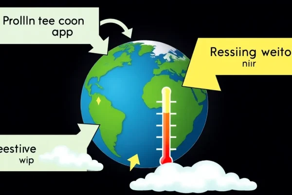 Featured image for Positive vs Negative Climate Feedback Explained: How Earth's Systems Respond to Change — Uncategorized
