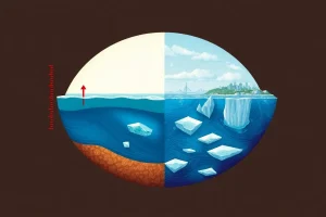 Sea-Level Rise: Thermal Expansion vs Melting Ice – An Evergreen Explainer