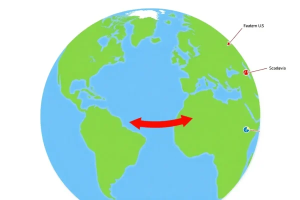 Featured image for Why Sea-Level Rise Differs Between Locations — Uncategorized