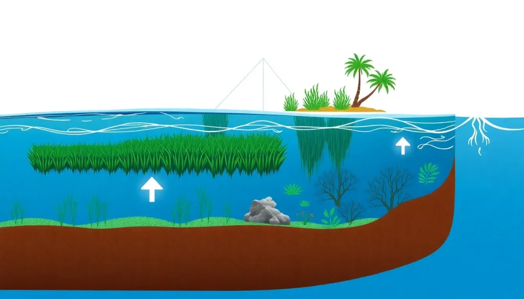 Featured image for Coastal Ecosystems as Natural Climate Defenses — Uncategorized