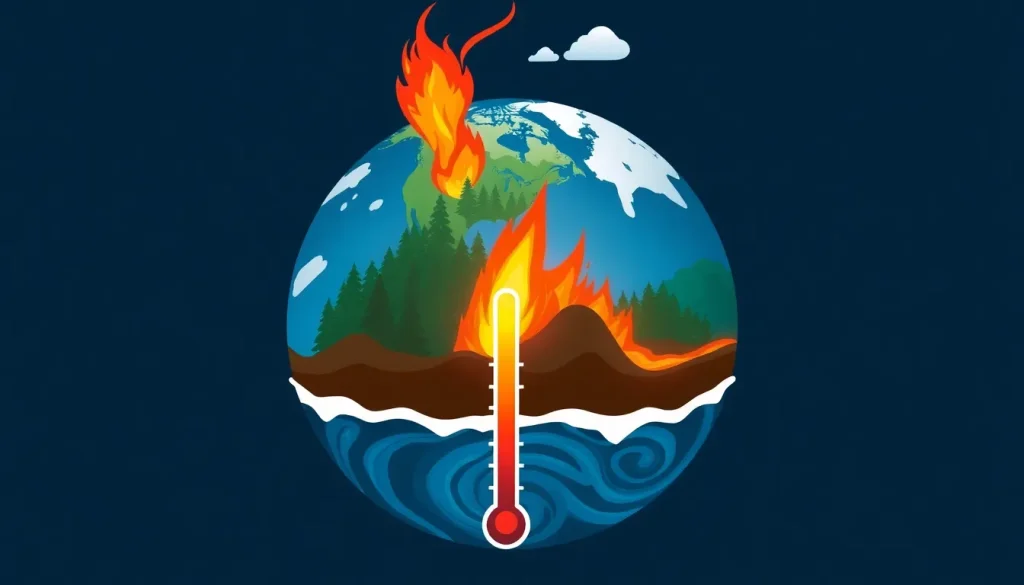 Featured image for What Is a Climate Tipping Point? — Uncategorized