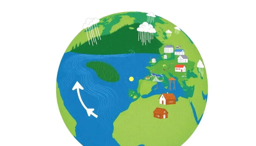 Featured image for Why Freshwater Change Is More Than Water Consumption — Uncategorized
