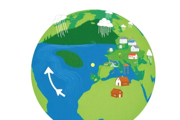 Featured image for Why Freshwater Change Is More Than Water Consumption — Uncategorized