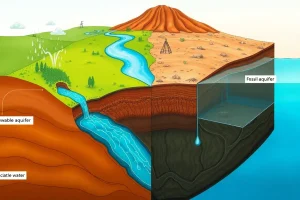 Renewable vs Non-Renewable Groundwater: Understanding the Difference