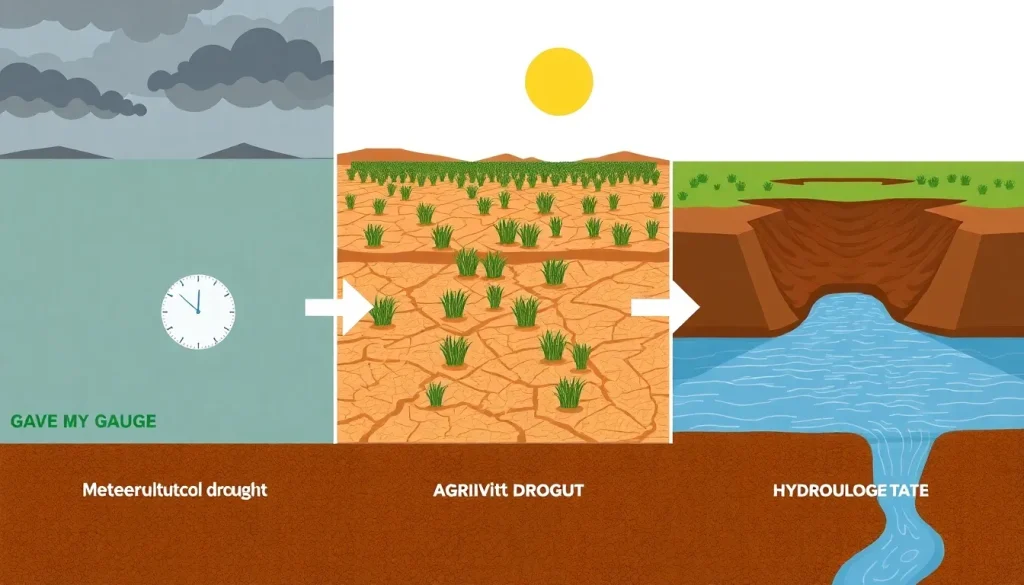 Featured image for Understanding Meteorological, Agricultural and Hydrological Drought: Types, Impacts, and Progression — Uncategorized
