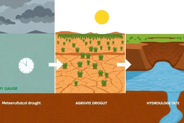 Featured image for Understanding Meteorological, Agricultural and Hydrological Drought: Types, Impacts, and Progression — Uncategorized