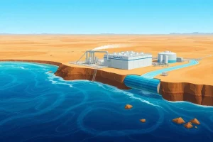 Can Desalination Solve Water Scarcity?