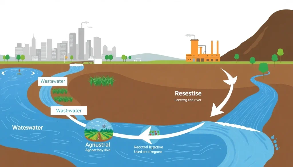 Featured image for Wastewater Reuse: Benefits, Risks and Limitations — Uncategorized