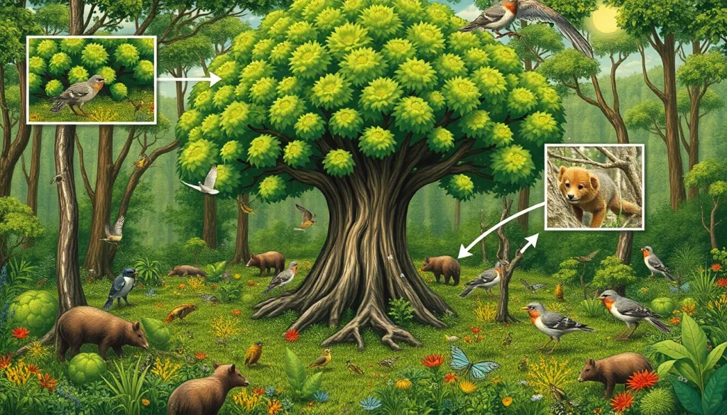 Featured image for Why Common Species Matter as Much as Rare Species — Uncategorized