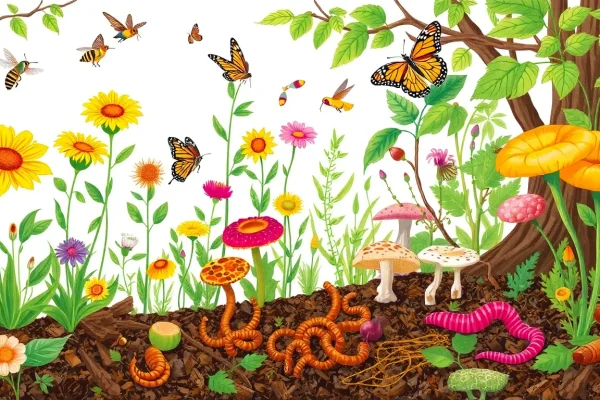 Featured image for What Is Functional Redundancy in an Ecosystem? — Uncategorized