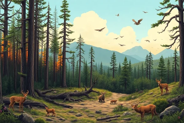 Featured image for What Is Ecological Resilience? A Clear and Comprehensive Guide — Uncategorized