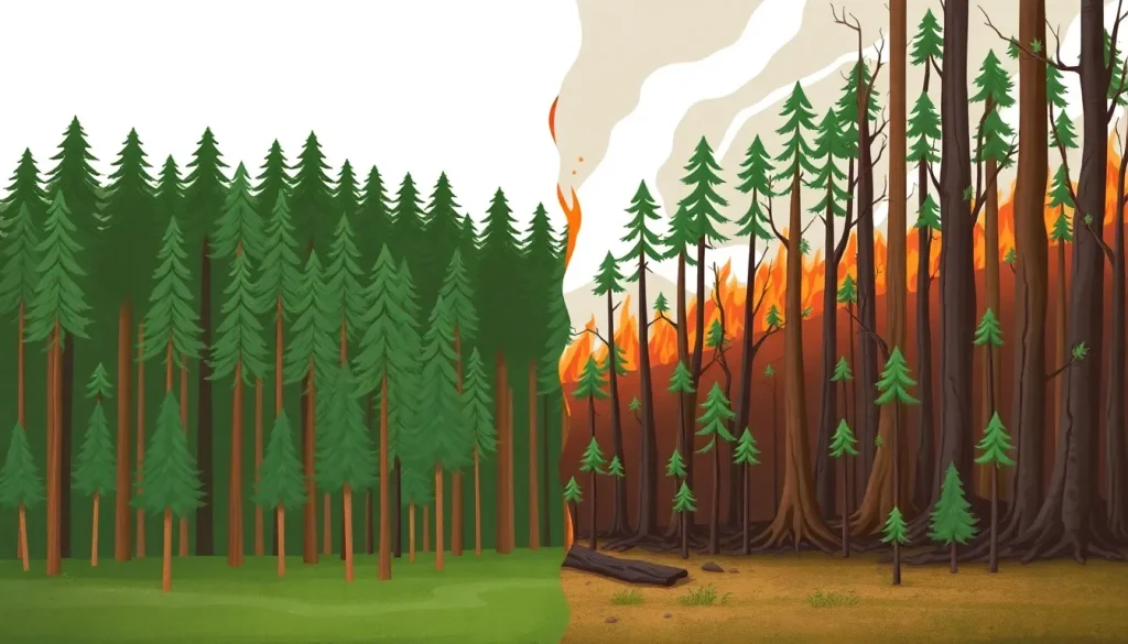 Featured image for Resistance vs Recovery in Ecosystems: Understanding Ecological Stability — Uncategorized