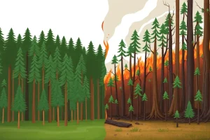Resistance vs Recovery in Ecosystems: Understanding Ecological Stability