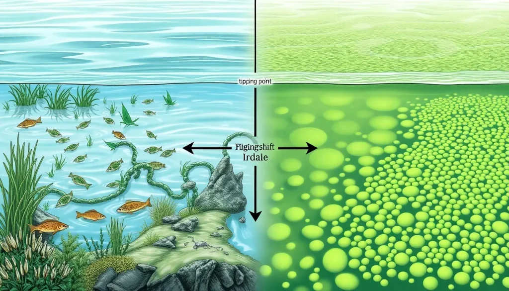 Featured image for What Is an Ecological Regime Shift? Definition, Causes, and Examples — Uncategorized