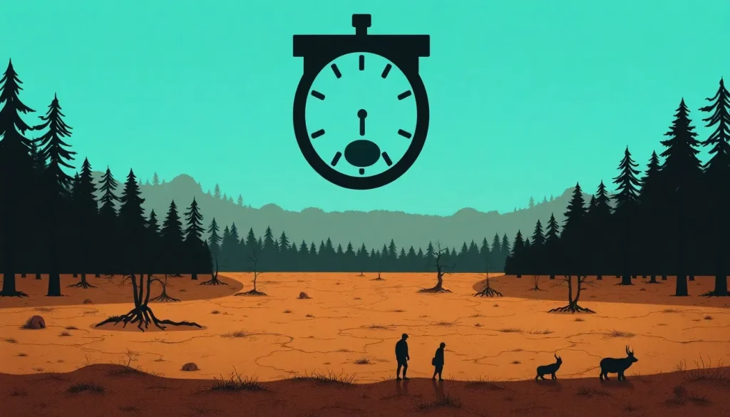 Featured image for What Is Extinction Debt? A Clear Explanation of Delayed Biodiversity Loss — Uncategorized