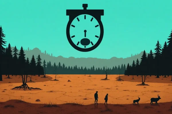 Featured image for What Is Extinction Debt? A Clear Explanation of Delayed Biodiversity Loss — Uncategorized