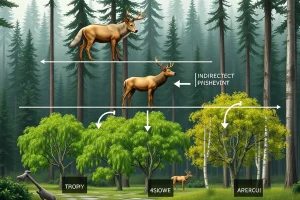 Trophic Cascades Explained With Examples