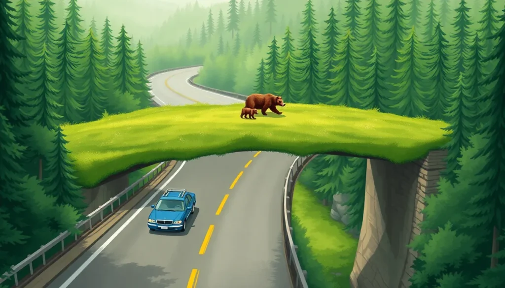 Featured image for Why Wildlife Corridors Matter: Connecting Habitats for Biodiversity — Uncategorized