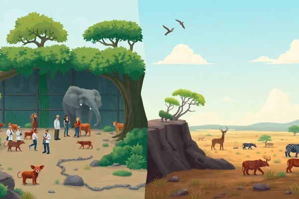 Featured image for Can Captive Breeding Prevent Extinction? — Uncategorized