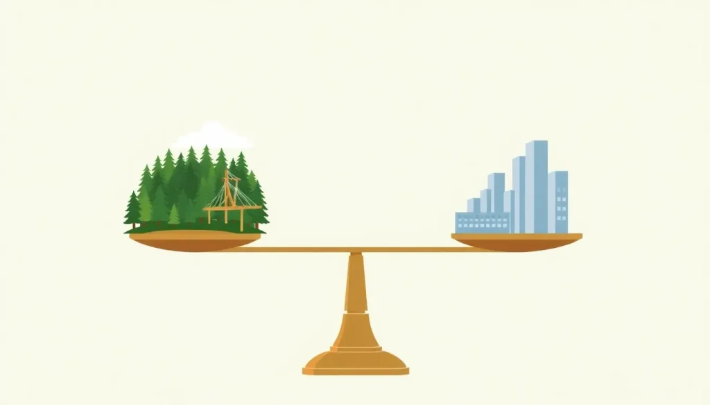 Featured image for No Net Loss vs Nature Positive: Understanding the Concepts — Uncategorized