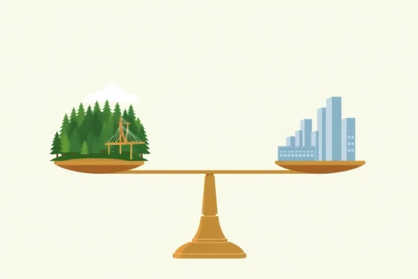 Featured image for No Net Loss vs Nature Positive: Understanding the Concepts — Uncategorized