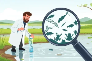 Environmental DNA: How Scientists Detect Hidden Species