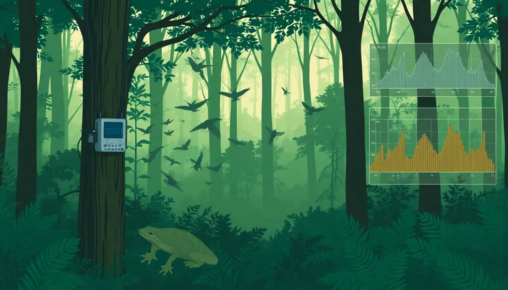 Featured image for Bioacoustic Monitoring for Biodiversity Conservation — Uncategorized