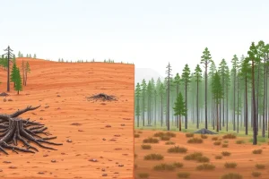 Deforestation vs Forest Degradation: Key Differences and Why They Matter