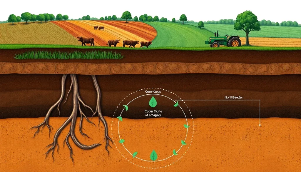 Featured image for Regenerative Agriculture: Evidence Behind the Claims — Uncategorized