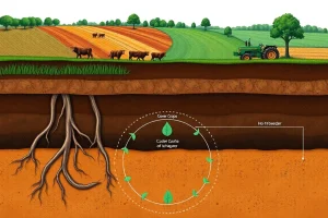 Regenerative Agriculture: Evidence Behind the Claims