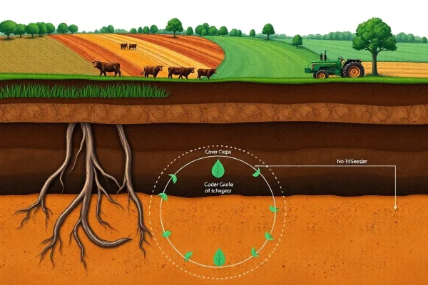 Featured image for Regenerative Agriculture: Evidence Behind the Claims — Uncategorized