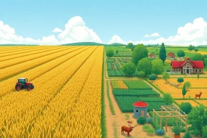Monoculture vs Polyculture: A Comprehensive Comparison