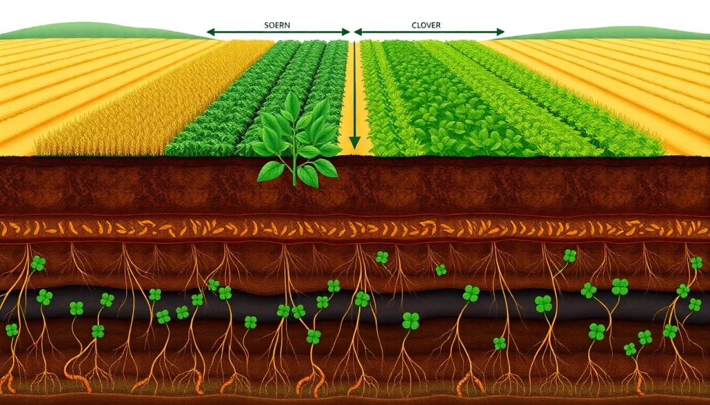 Featured image for What Is Crop Rotation and Why Does It Matter? — Uncategorized