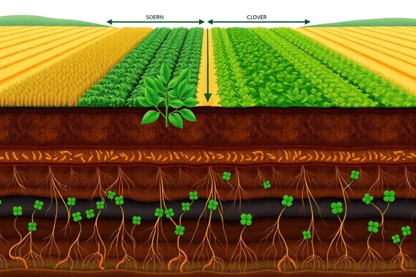 Featured image for What Is Crop Rotation and Why Does It Matter? — Uncategorized