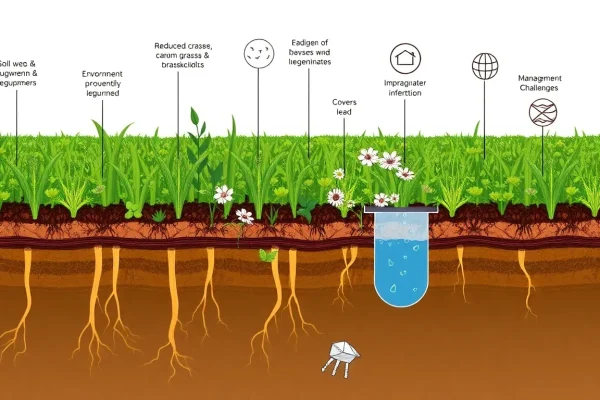 Featured image for Cover Crops: Environmental Benefits and Limitations — Uncategorized
