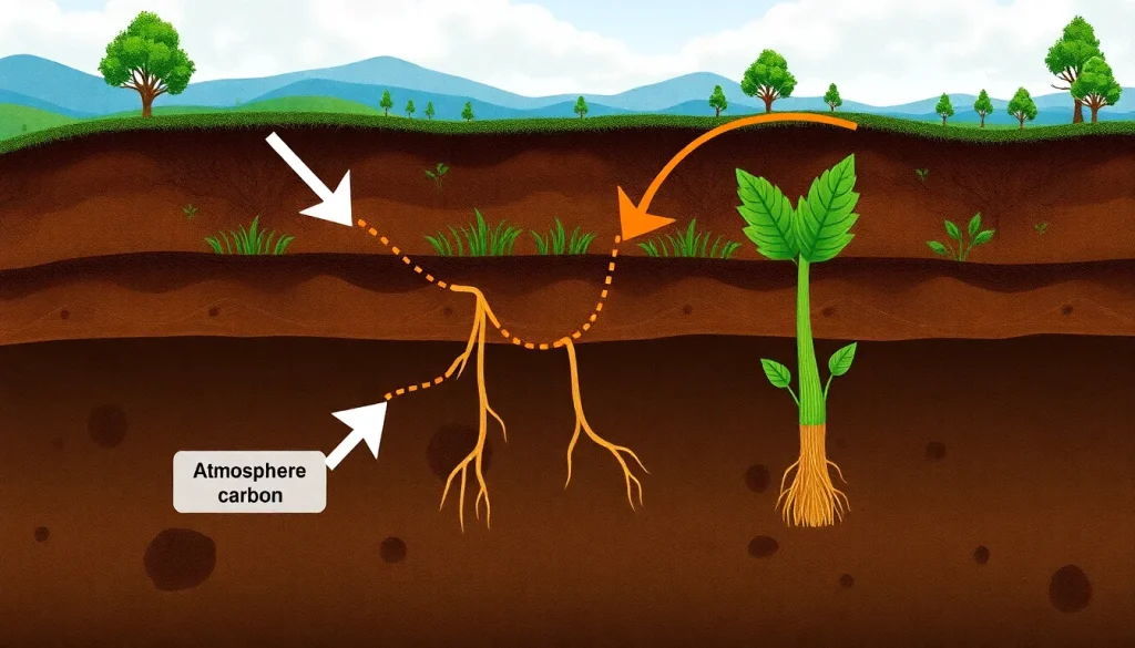 Featured image for What Is Soil Organic Carbon? A Comprehensive Explainer — Uncategorized