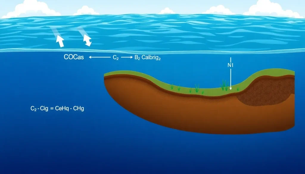 Featured image for Why the Oceans Absorb Carbon Dioxide — Uncategorized